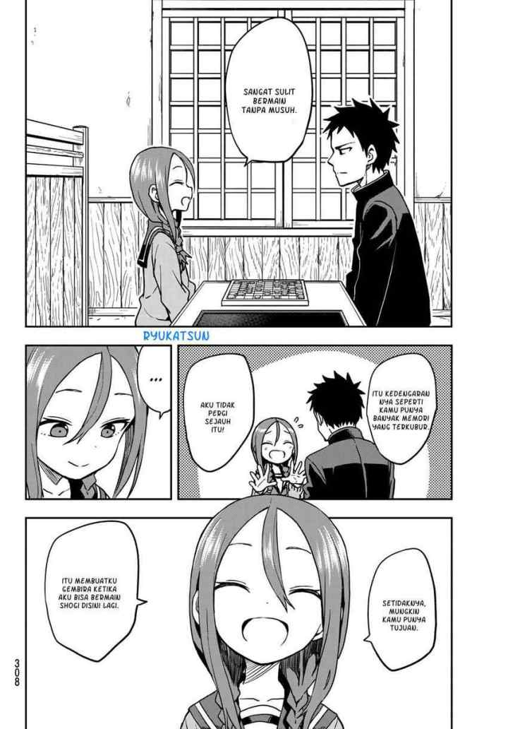 Soredemo Ayumu wa Yosetekuru chapter 53 halaman 7