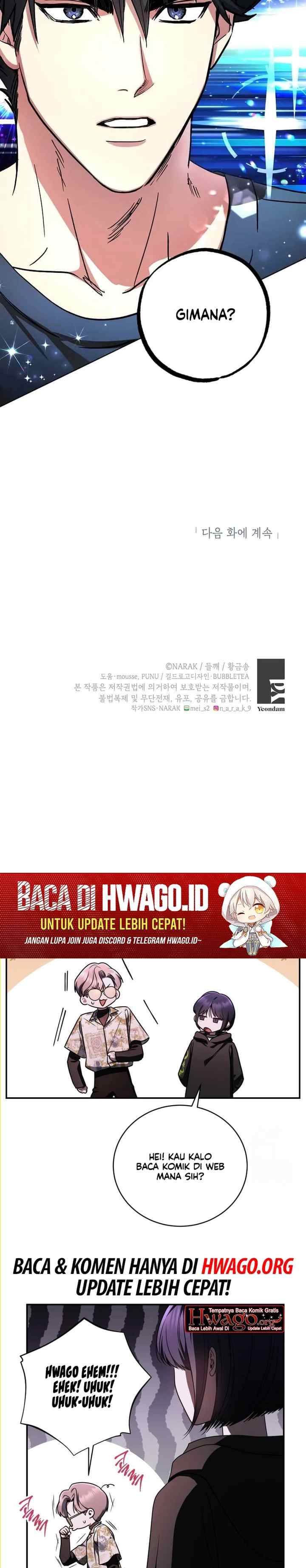 Deonjeon An-ui Sallimkkun chapter 20 halaman 14