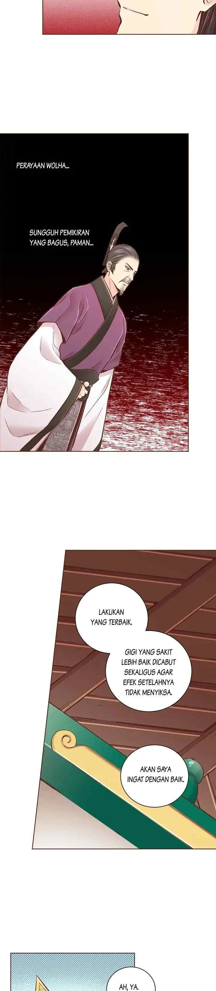 Snow Blossom chapter 263 halaman 6