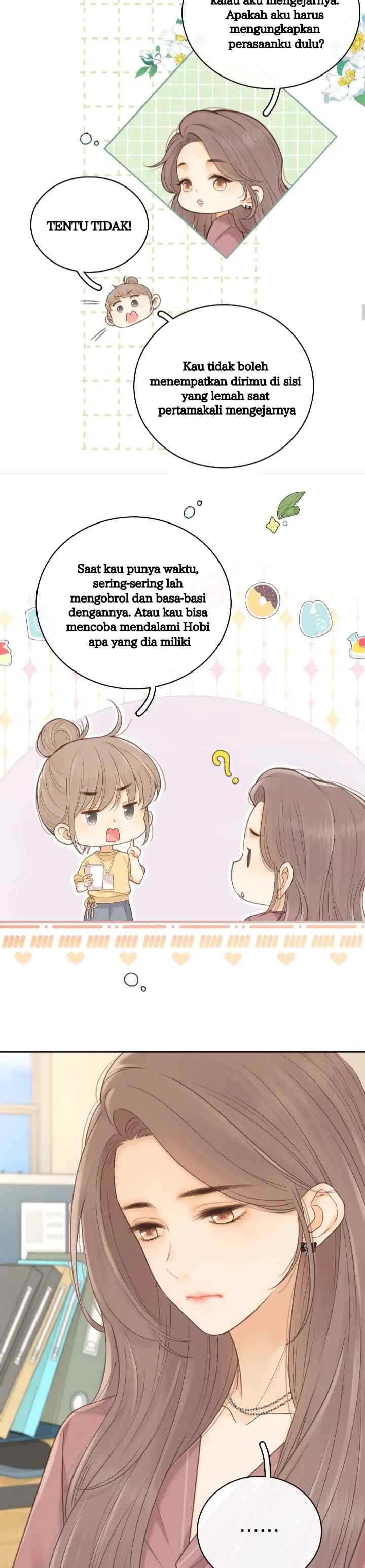Hard to Deceive chapter 79 halaman 15
