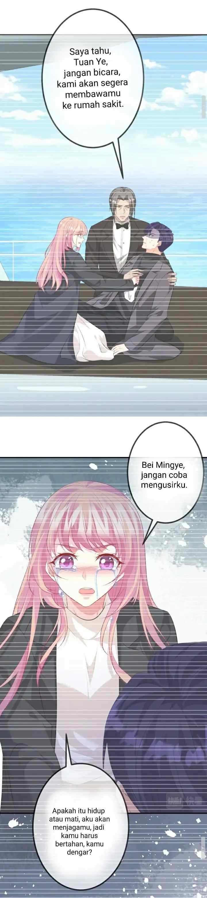 Embrace My Shadow chapter 320 halaman 4