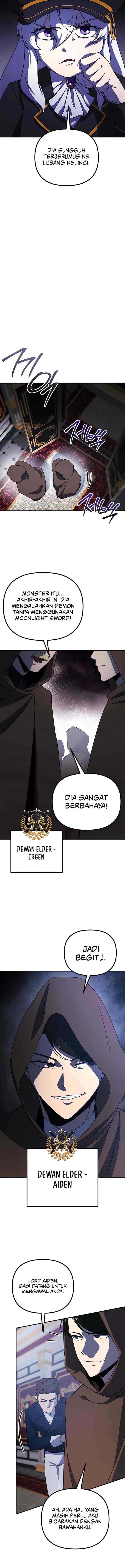 Playing the Perfect Fox-Eyed Villain chapter 18 halaman 8