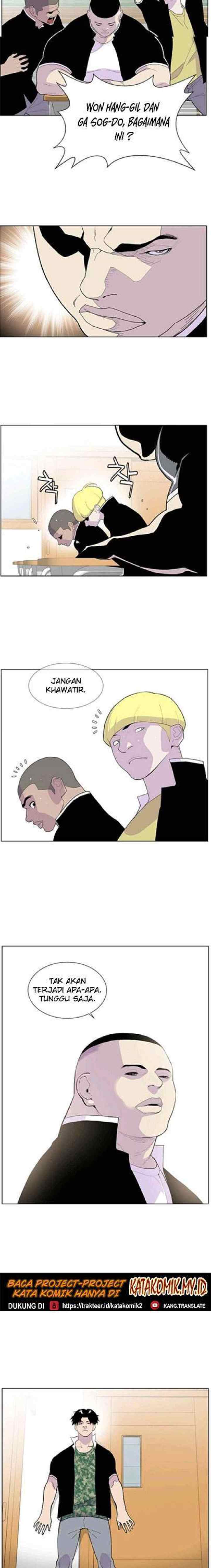Gang of School chapter 37 halaman 6