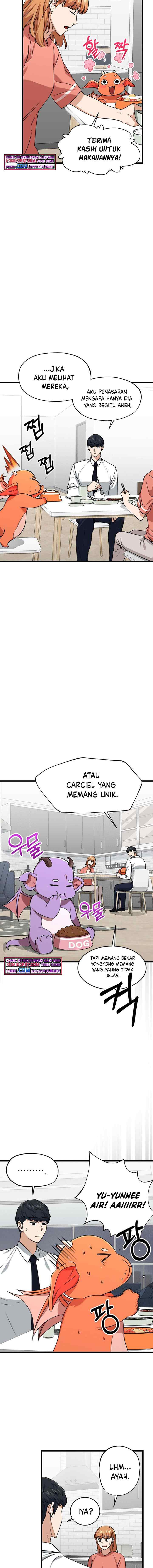 My Dad Is Too Strong chapter 58 halaman 7