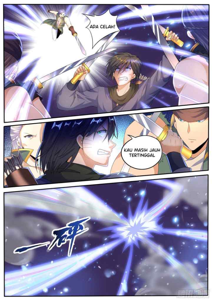 Fairy Bone chapter 24 halaman 5