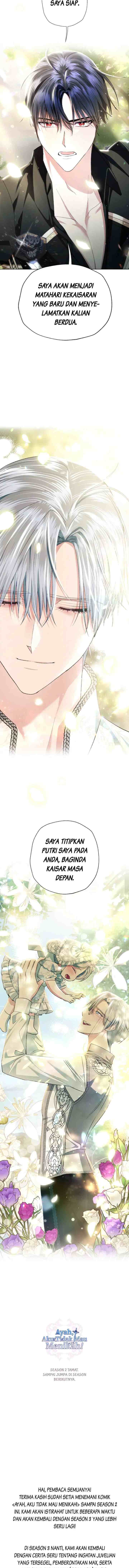 Father, I Don't Want to Get Married! chapter 91 halaman 17