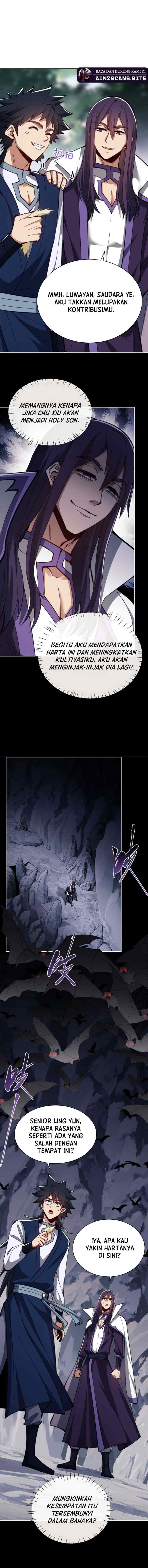 Devious Son Of Heaven chapter 24 halaman 7