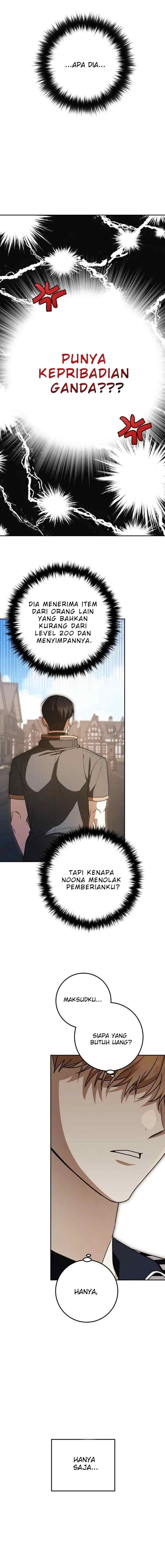 Netkama PUNCH!!! chapter 44 halaman 13