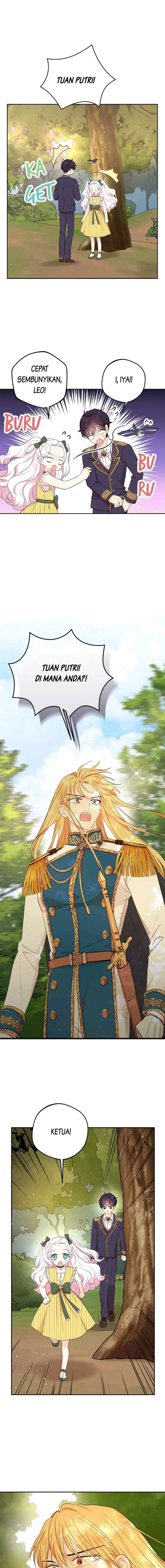 Surviving as an Illegitimate Princess chapter 77 halaman 7