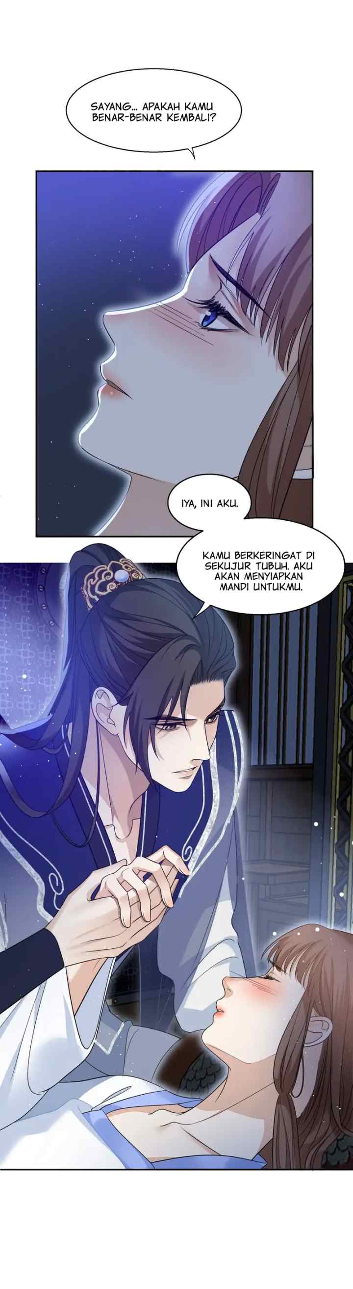 Not in Vain chapter 28 halaman 5