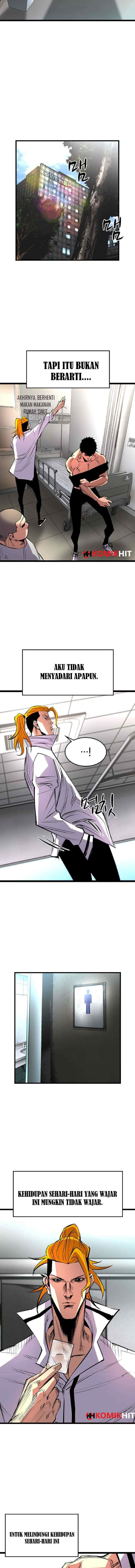 Hallim Gymnasium chapter 81 halaman 5