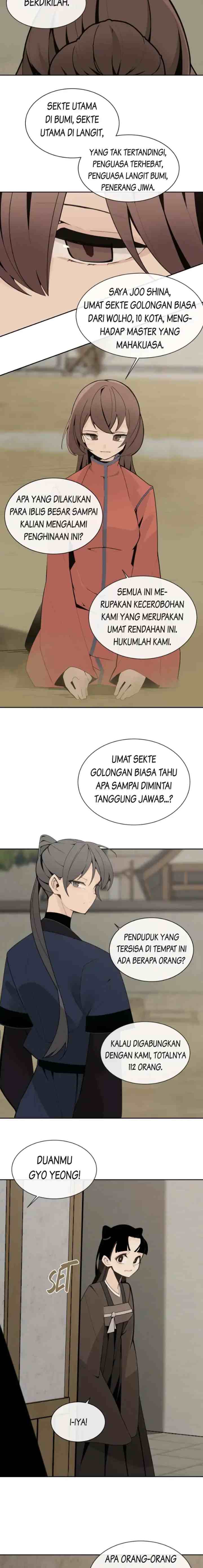 Devil Sword King chapter 270 halaman 9
