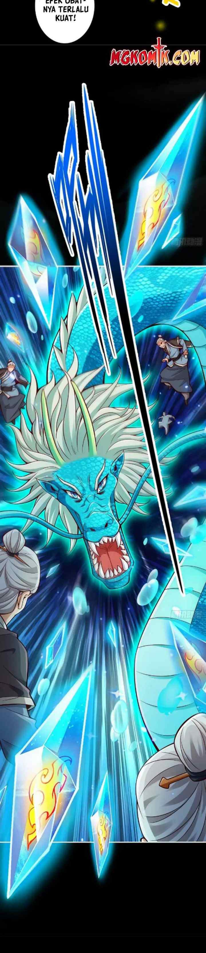 My Senior Brother Is Too Steady chapter 71 halaman 7