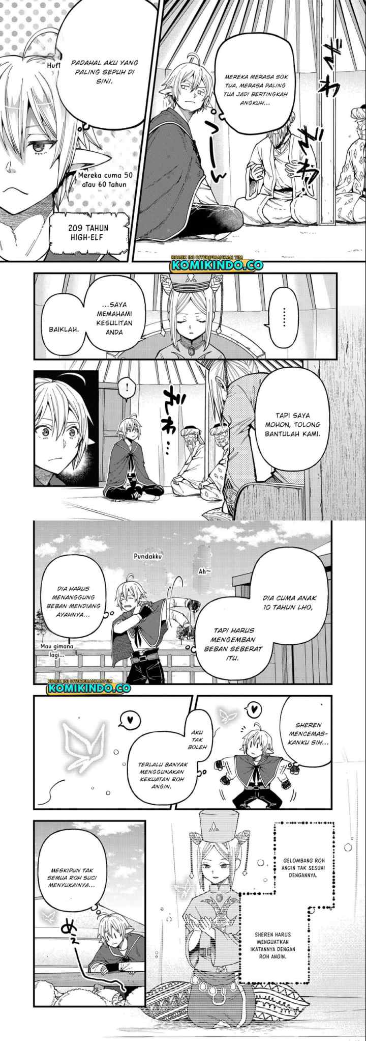 Tensei Shite High Elf ni Narimashitaga, Slow Life wa 120-nen de Akimashita chapter 25 halaman 6