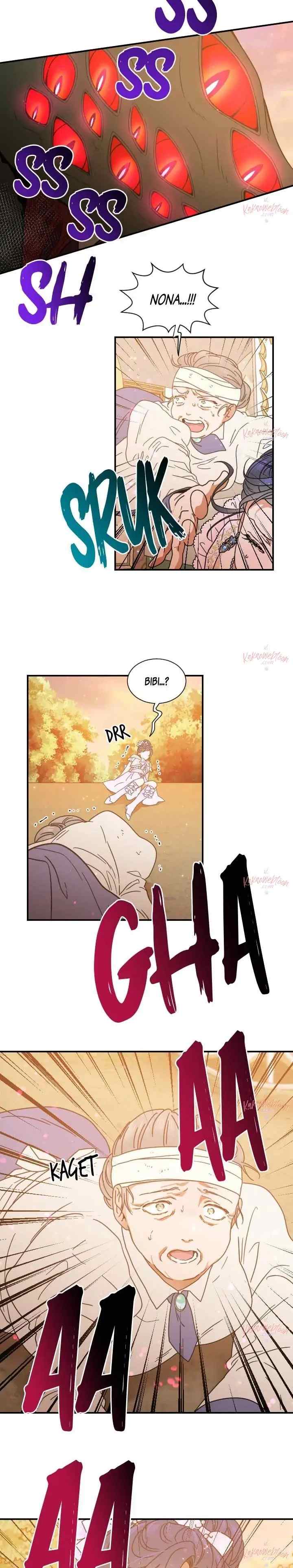 Lady Baby chapter 184 halaman 19