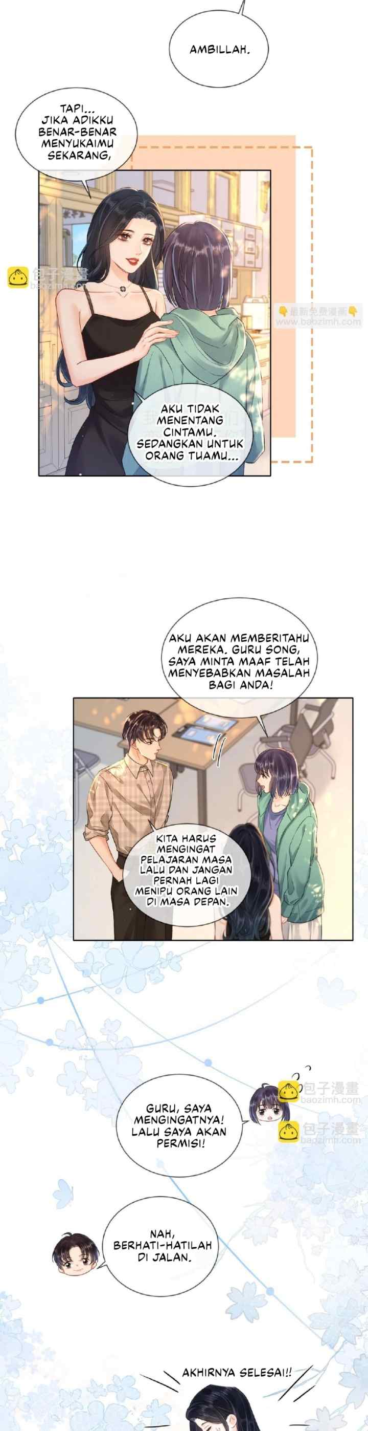 A Warm and Sweet to the Bone Wedding chapter 14 halaman 6