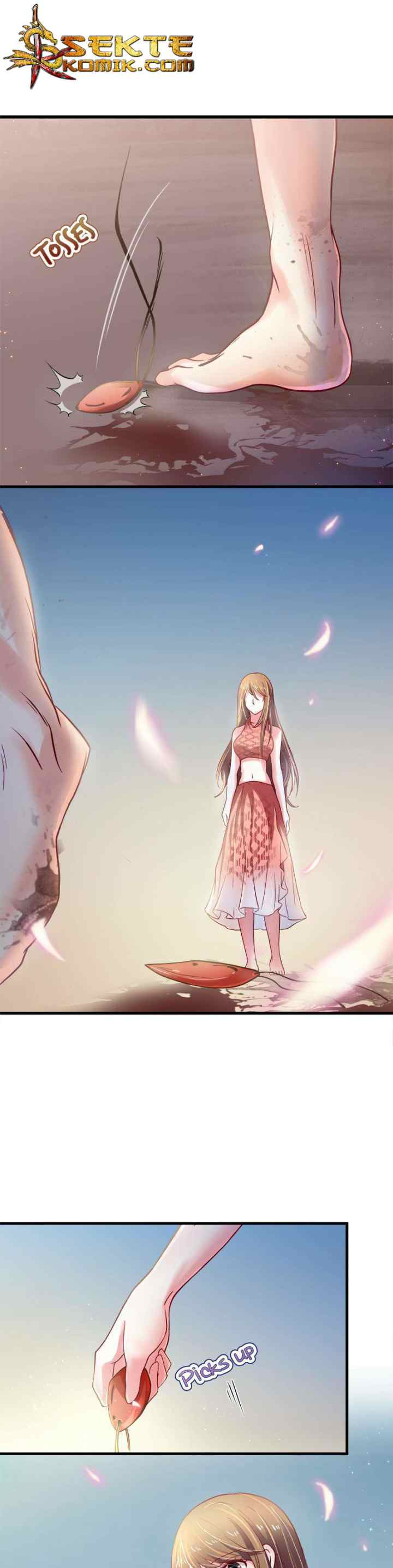 Beauty and the Beasts chapter 33 halaman 12