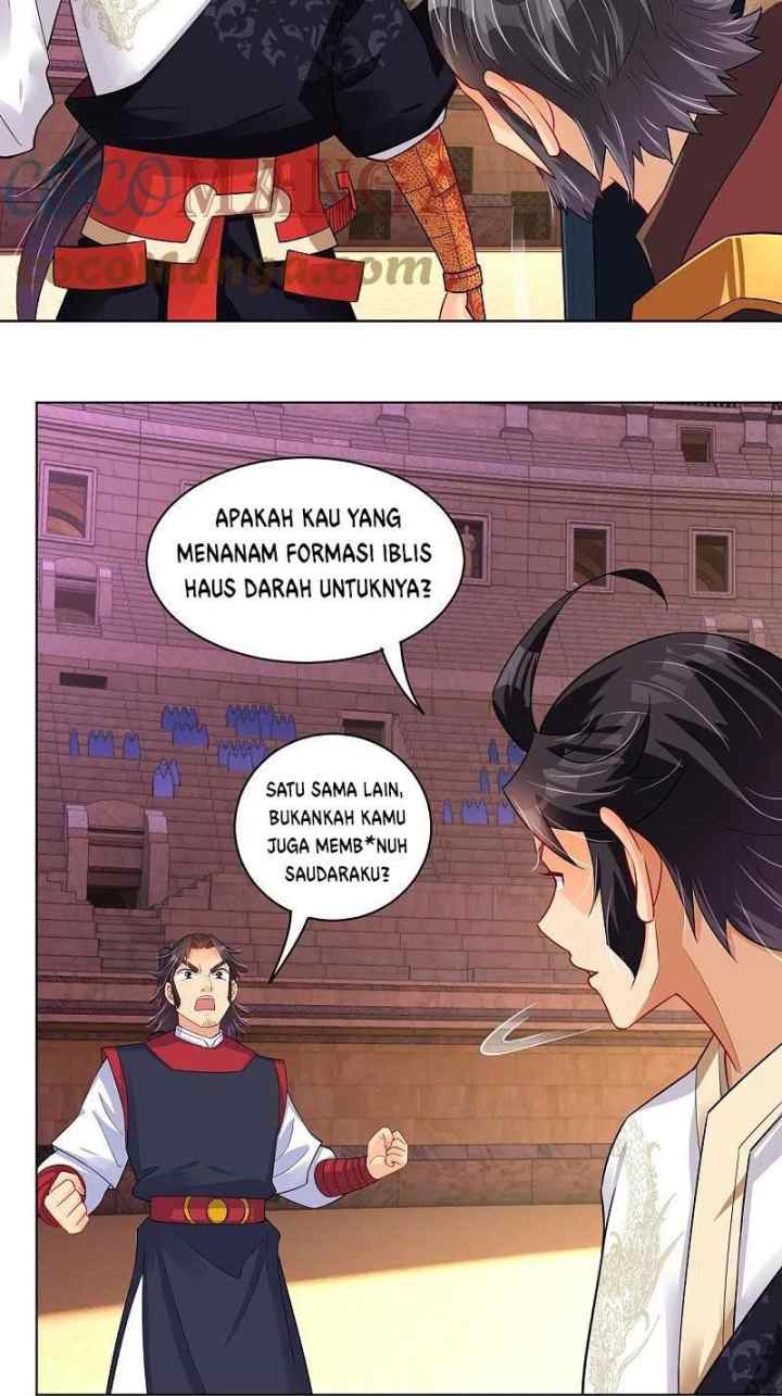 Reborn of War God chapter 263 halaman 11