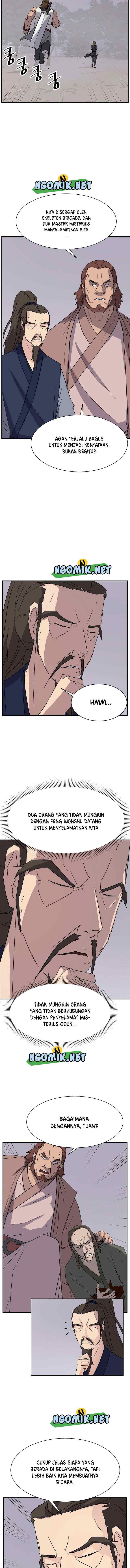 The Invincible Immortal chapter 85 halaman 7