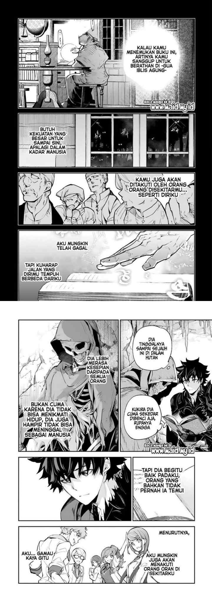 Isekai de Cheat Skill wo te ni Shita ore wa, Genjitsu Sekai wo mo Musou Suru ~Level Up wa Jinsei wo Kaeta~ chapter 15 halaman 6