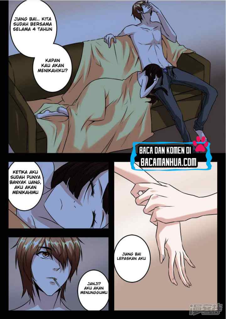 Metropolitan System chapter 47 halaman 10