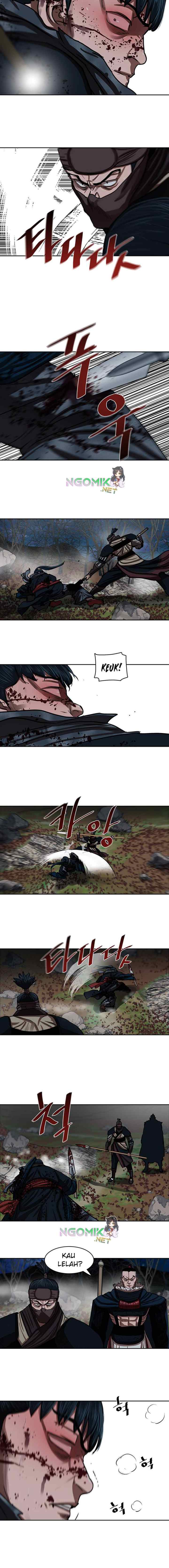 Escort Warrior chapter 138 halaman 13