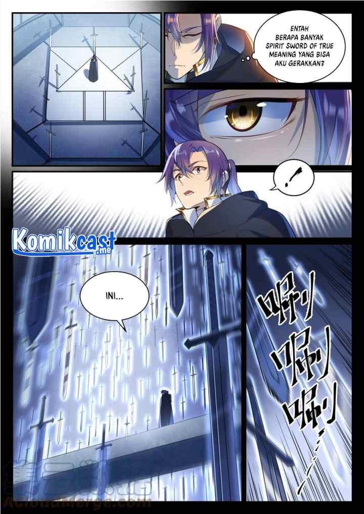 Apotheosis chapter 945 halaman 10
