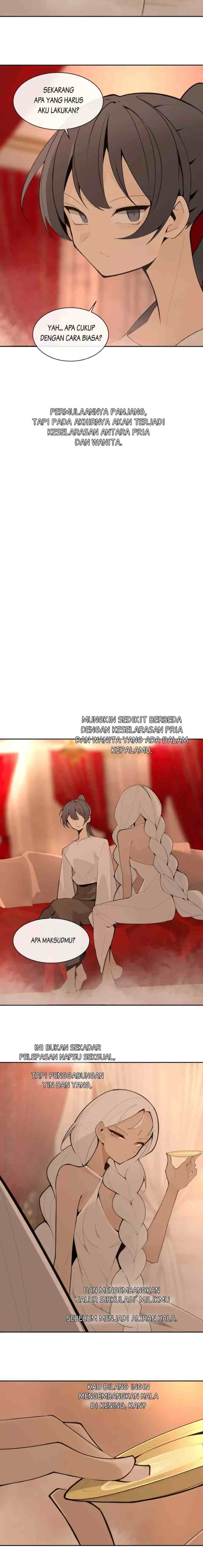 Devil Sword King chapter 282 halaman 9