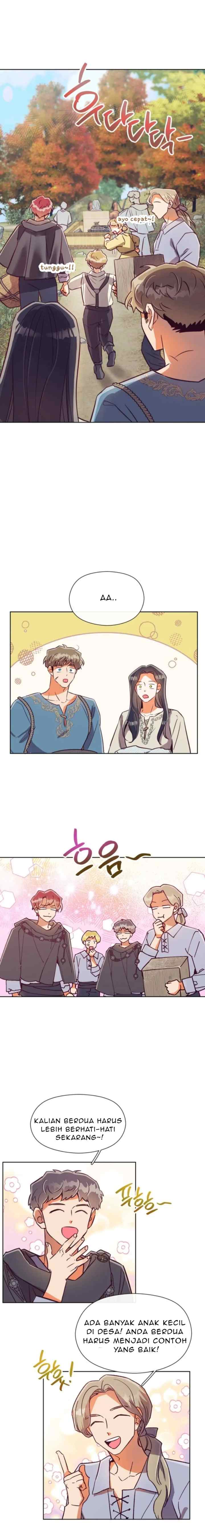Long After The Ending chapter 49 halaman 15