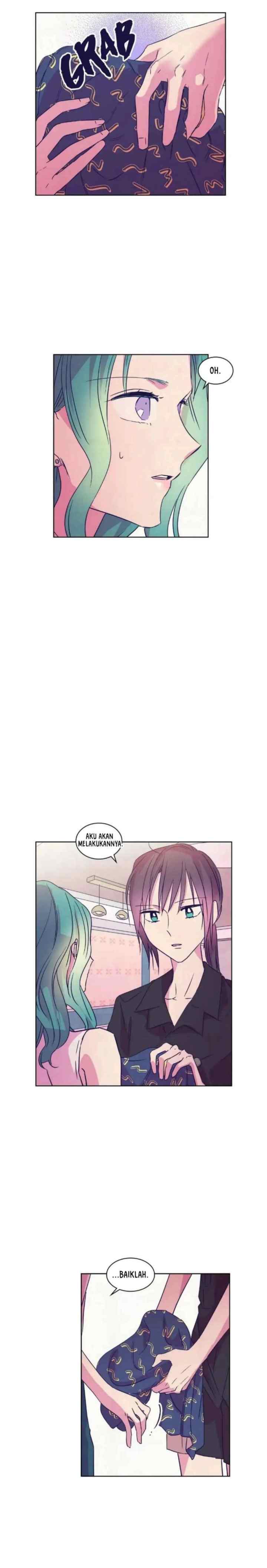 Blooming Sequence chapter 47 halaman 18