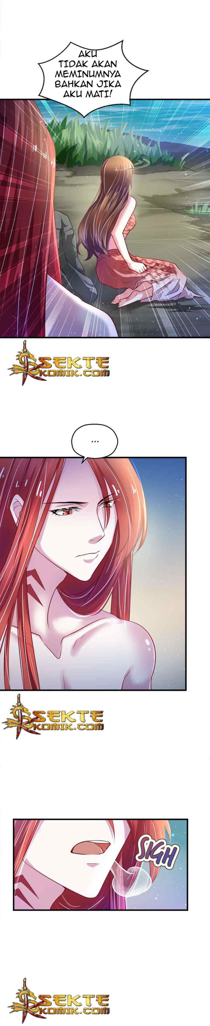 Beauty and the Beasts chapter 26 halaman 17