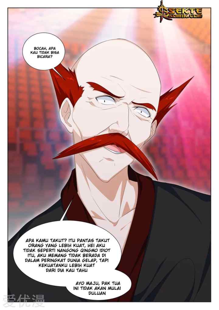 Metropolitan System chapter 236 halaman 7