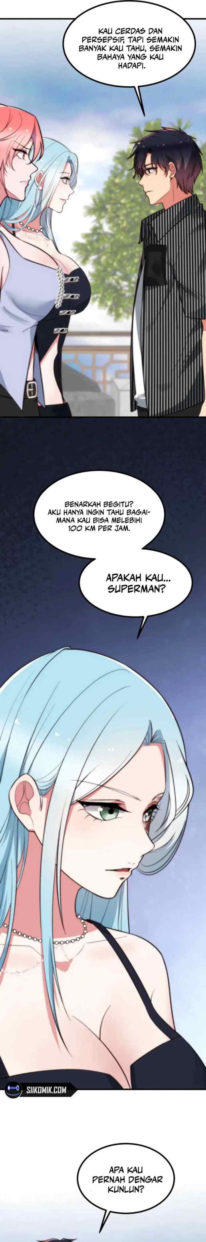 I Have 90 Billion Licking Gold chapter 359 halaman 12