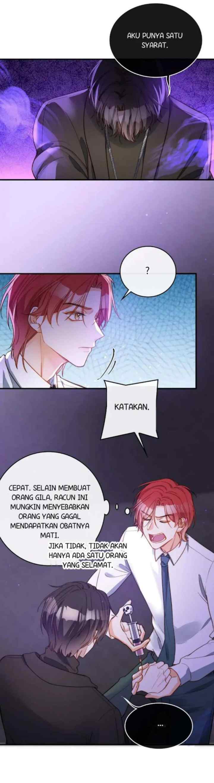 Kiss The Abyss chapter 92 halaman 6