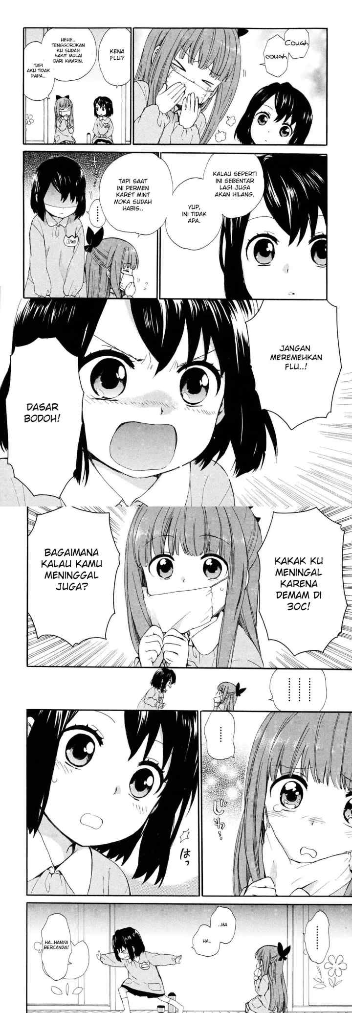 Roujoteki Shoujo Hinata-chan chapter 1 halaman 10