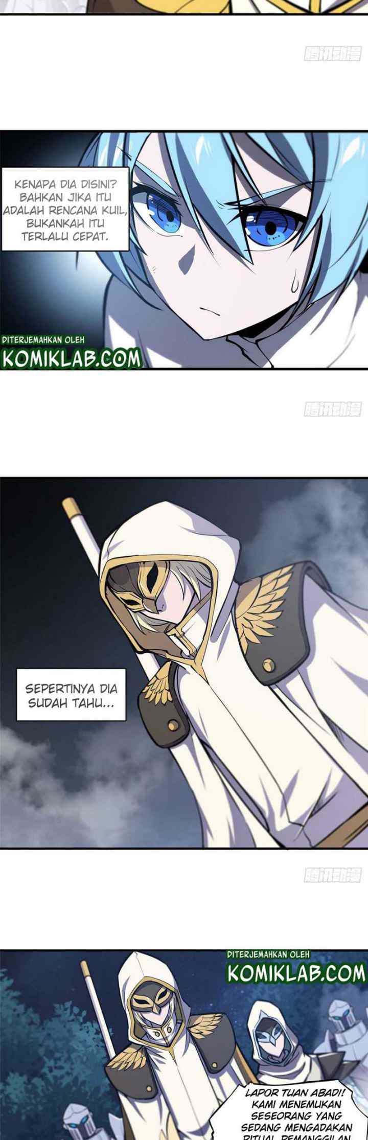 The Blood Princess And The Knight chapter 162 halaman 12