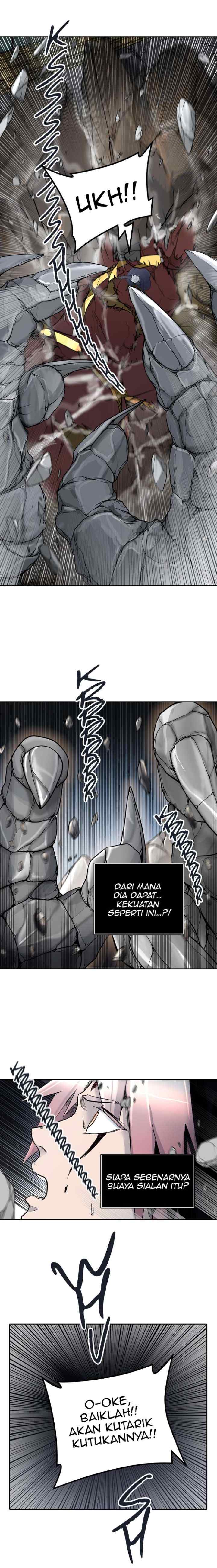 Tower of God chapter 407 halaman 8