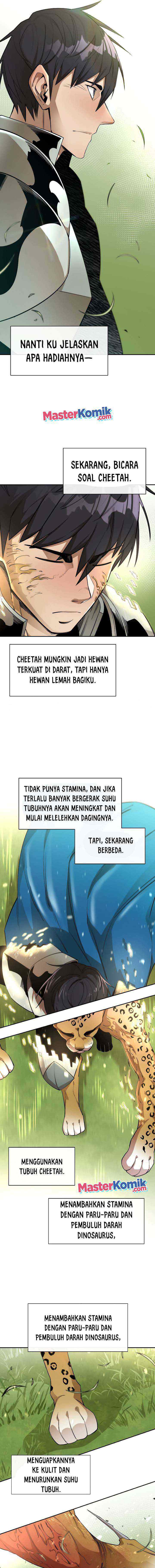 I Grow Stronger By Eating! chapter 52 halaman 6