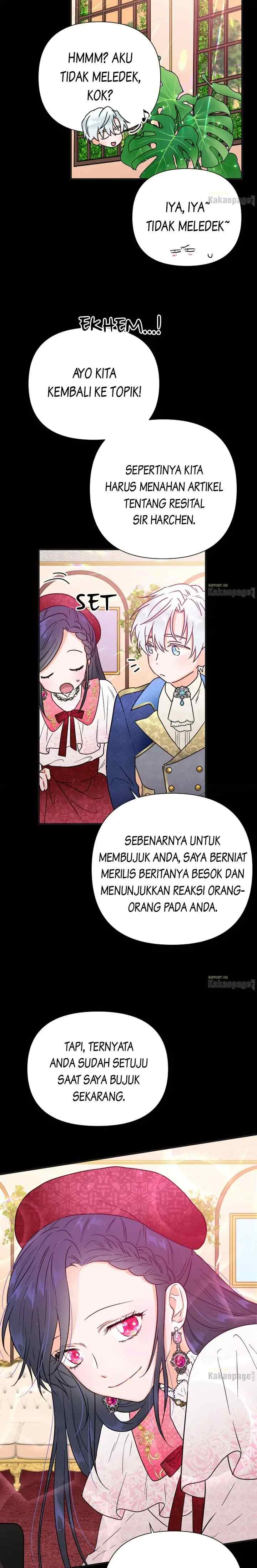 Lady Baby chapter 132 halaman 8