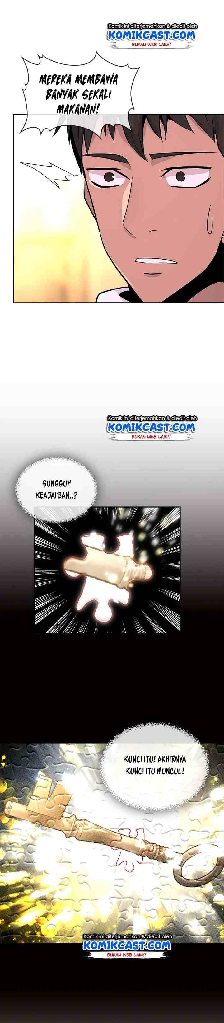 Two-Dimensional Mercenary chapter 56 halaman 14