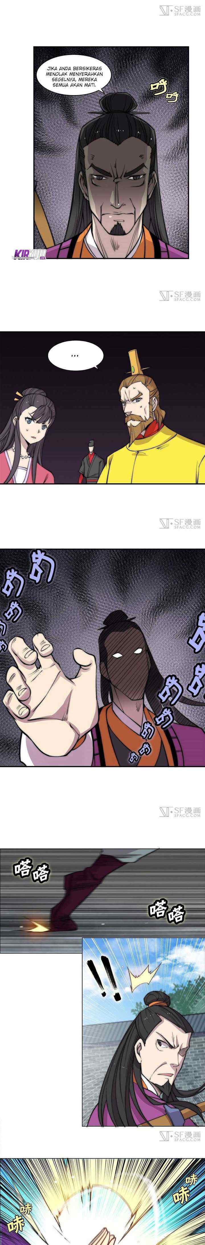 Martial King's Retired Life chapter 64 halaman 13