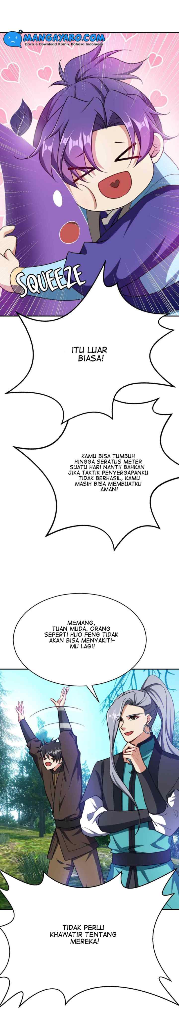 Rise of The Demon King chapter 102 halaman 9