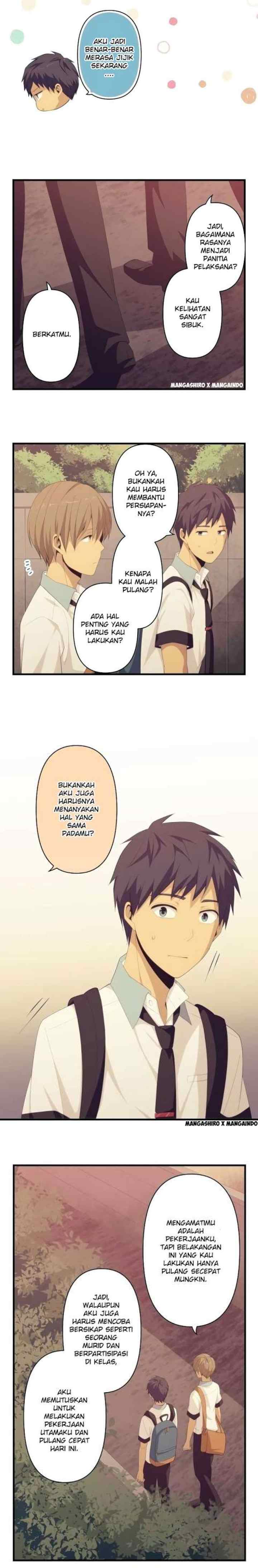 ReLIFE chapter 140 halaman 7