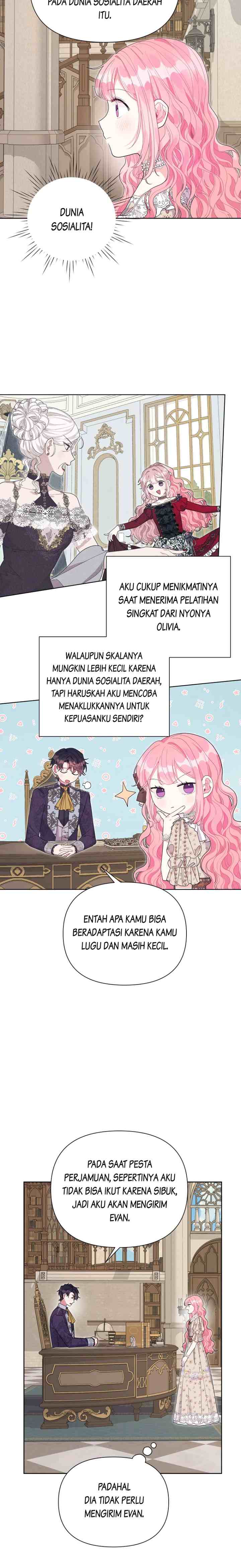 The Villain Daughter In-Law Has A Limited Time chapter 37 halaman 14