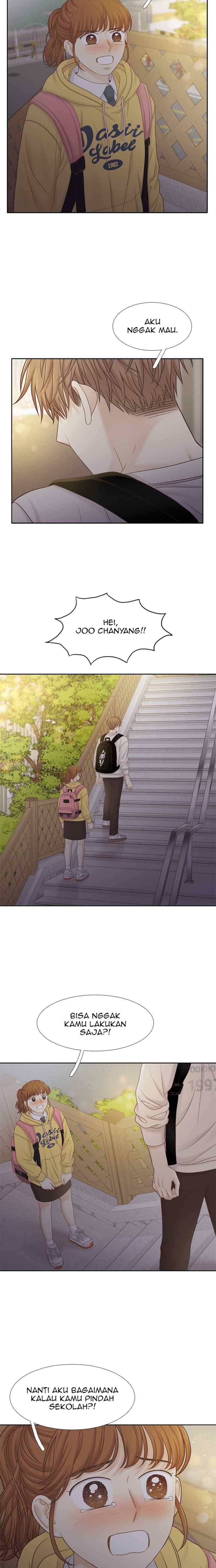 Odd Girls Out S2 chapter 187 halaman 9