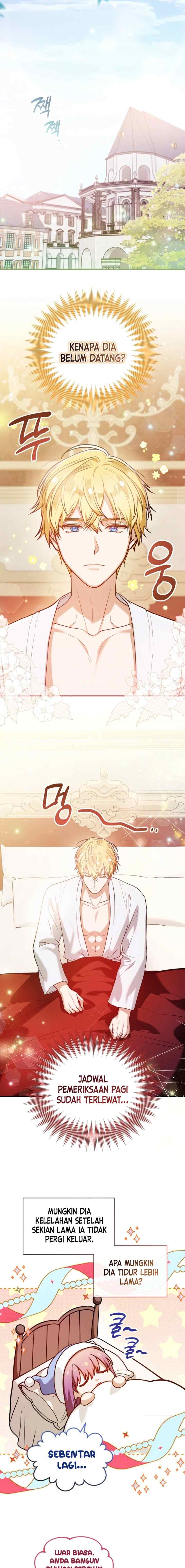 I'm the Dying Emperor's Doctor chapter 18 halaman 10