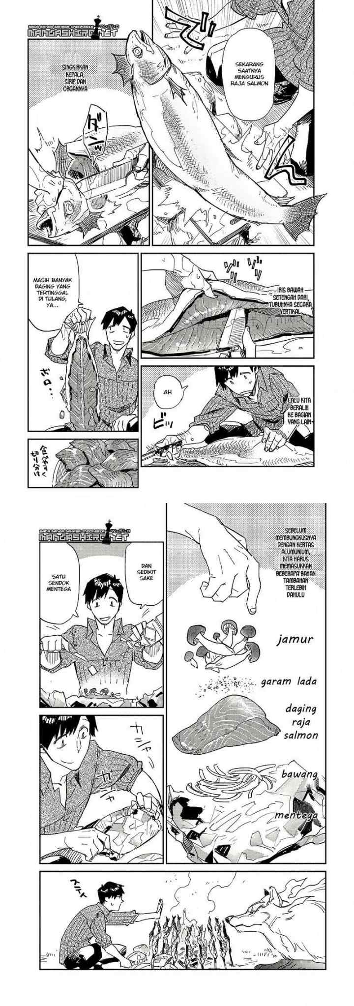 Tondemo Skill de Isekai Hourou Meshi chapter 10 halaman 7