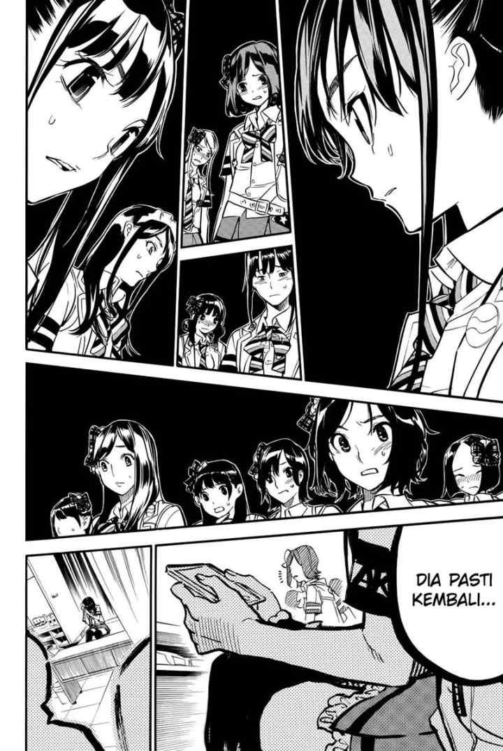 AKB49 - Renai Kinshi Jourei chapter 251 halaman 10