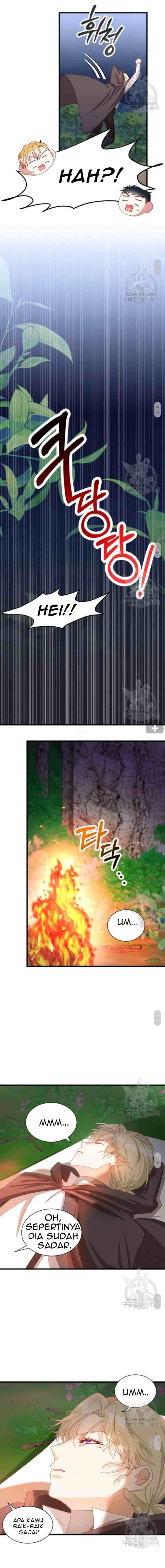 The Secret Life of a Certain Count's Lady chapter 11 halaman 4