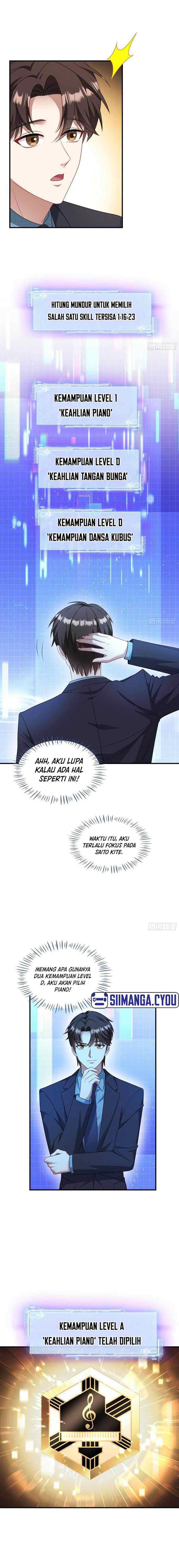 After Improperly Licking a Dog, I Became a Billionaire chapter 43 halaman 9